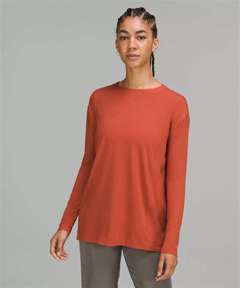 lululemon xl shirt.